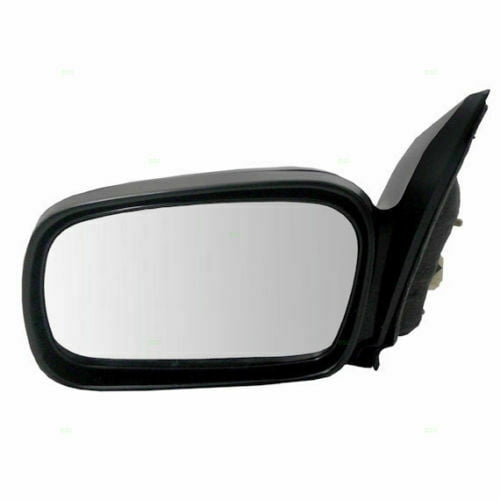 Door Mirror for 06-11 Honda Civic Coupe EX//LX Power Non-Heated Driver Side